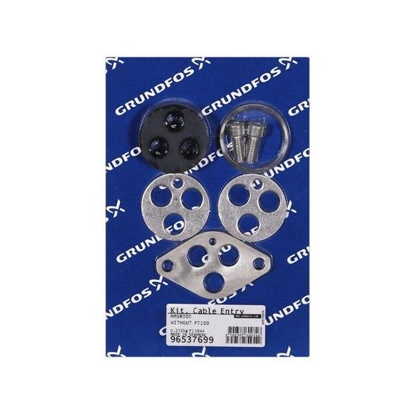 Pump Repair Kits- Kit, Cable Entry MMS 3x1x16mm2 w/o PT100, Spare Part.